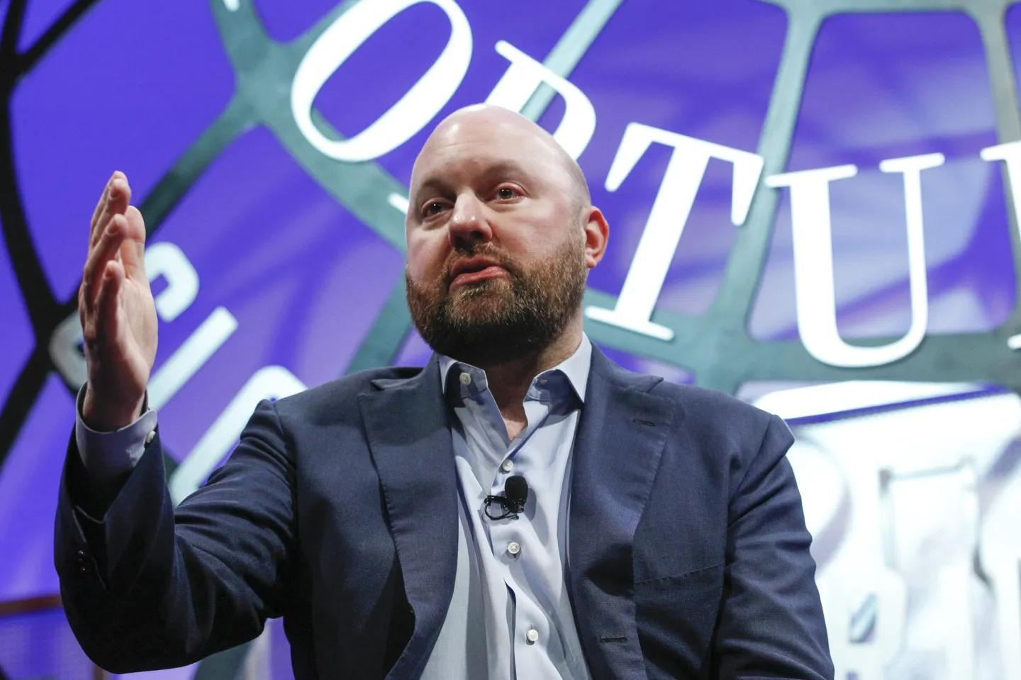 Cover Image for Marc Andreessen: ‘Act like a professional and a grownup’ at work