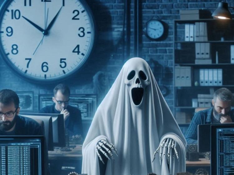 Cover Image for One in Ten Coders Are Ghost Engineers, Stanford Researcher Reveals