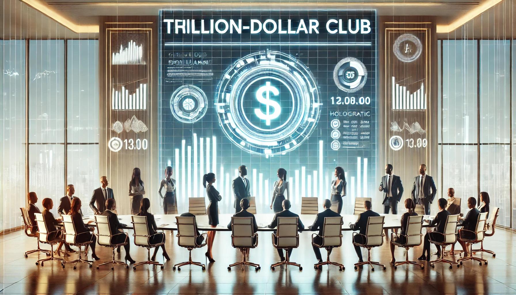 Cover Image for Is Europe Prepared to Launch Its First Trillion-Dollar Start-Up?