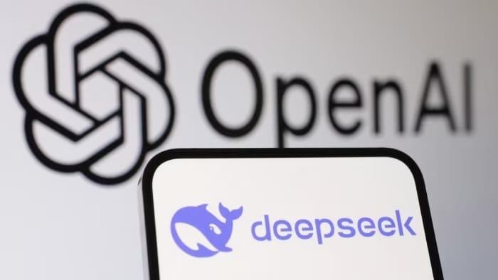 Cover Image for DeepSeek new releases outperformed OpenAI o1?